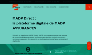 Madpdirect.fr thumbnail