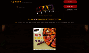 Madpizza.com thumbnail