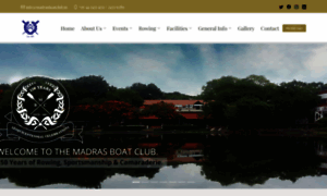 Madrasboatclub.com thumbnail