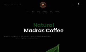 Madrascoffee.in thumbnail