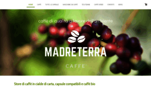 Madreterracaffe.com thumbnail