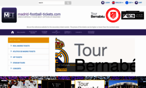 Madrid-football-tickets.com thumbnail