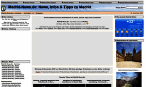 Madrid-news.de thumbnail