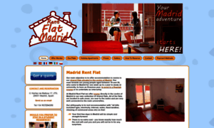 Madrid-rent-flat.com thumbnail