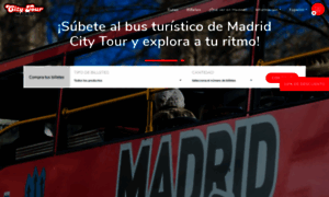 Madrid.city-tour.com thumbnail