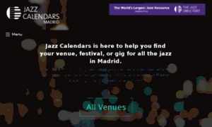 Madrid.jazzcalendars.com thumbnail