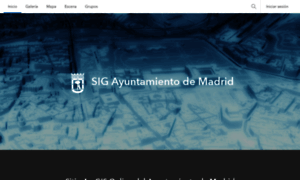 Madrid.maps.arcgis.com thumbnail