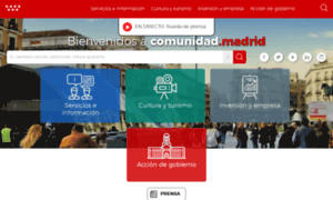 Madrid.org thumbnail