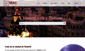 Madridarteycultura.es thumbnail