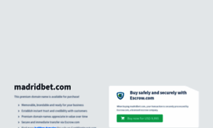 Madridbet.com thumbnail