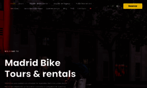 Madridbiketours.com thumbnail