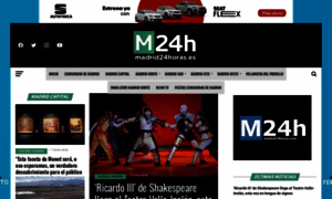 Madridcapital24horas.com thumbnail