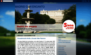 Madridconencanto-siema.blogspot.com thumbnail