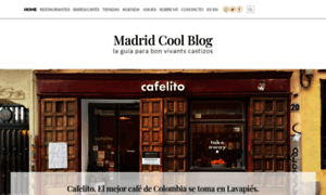 Madridcoolblog.com thumbnail