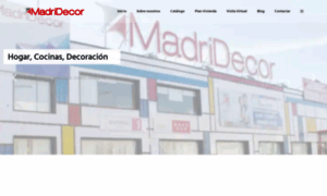 Madridecor.com thumbnail