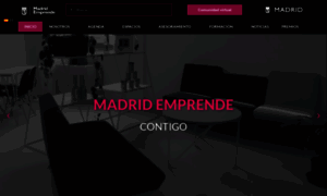 Madridemprende.com thumbnail