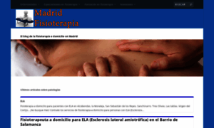 Madridfisioterapia.com thumbnail