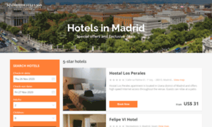 Madridhotels360.net thumbnail