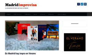 Madridimprovisa.com thumbnail