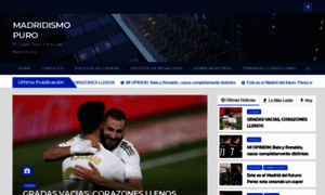 Madridismo-puro.com thumbnail