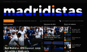Madridistas.com.ar thumbnail