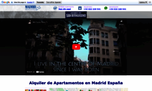 Madridmadrid.eu thumbnail