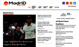 Madridnews.net thumbnail