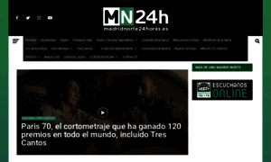 Madridnorte24horas.com thumbnail