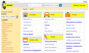 Madridp.anuxi.es thumbnail