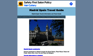 Madridspain.ca thumbnail