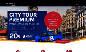 Madridtoptours.com thumbnail
