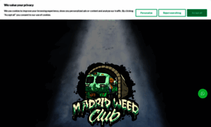 Madridweedclub.com thumbnail