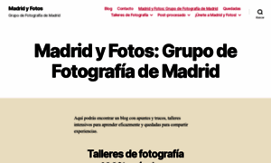 Madridyfotos.com thumbnail