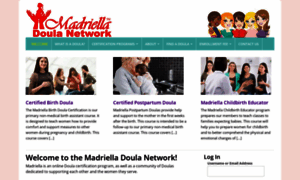 Madriella.org thumbnail