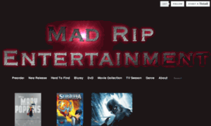 Madripentertainment.com thumbnail