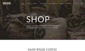 Madrivercoffeeroasters.com thumbnail