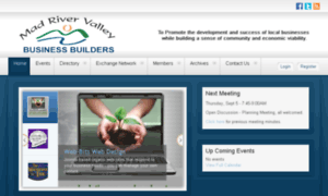 Madrivervalleybusinessbuilders.com thumbnail