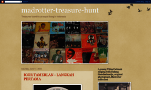 Madrotter-treasure-hunt.blogspot.co.id thumbnail