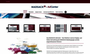 Madsack-adcenter.de thumbnail