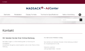 Madsack-webseiten.de thumbnail
