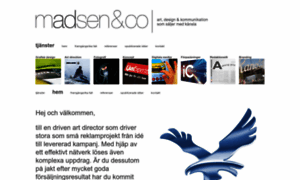 Madsen.ch thumbnail