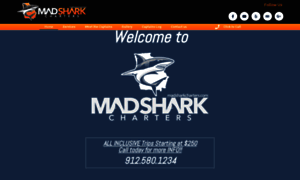 Madsharkcharters.com thumbnail