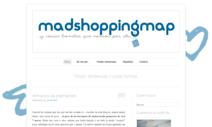 Madshoppingmap.wordpress.com thumbnail