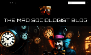 Madsociologistblog.com thumbnail