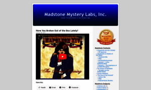 Madstone2000.wordpress.com thumbnail