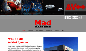 Madsystems.com thumbnail