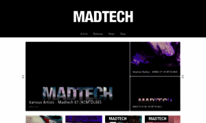 Madtechrecords.com thumbnail