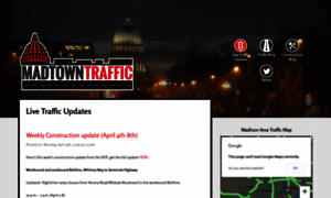 Madtowntraffic.com thumbnail