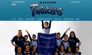 Madtowntwisters.com thumbnail