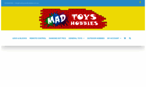 Madtoysandhobbies.com.au thumbnail